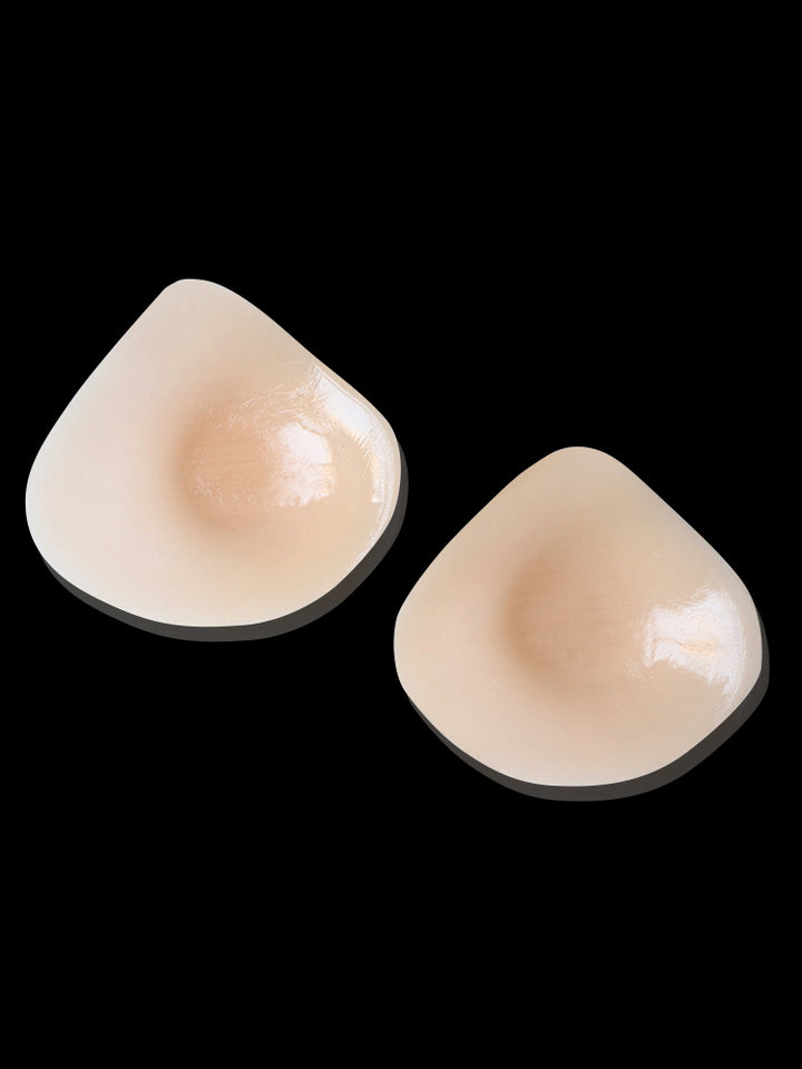 Smooth Silicone Teardrop Shape Invisible Lift Bra