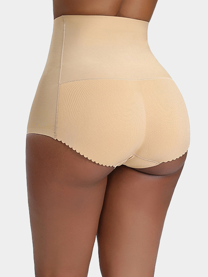 Breathable Butt Lifter Hip Enchance Briefs