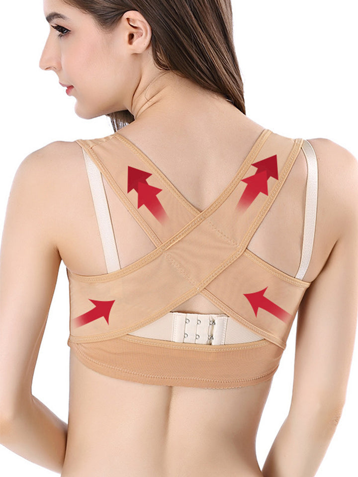 Elastic Back Corrector Belt