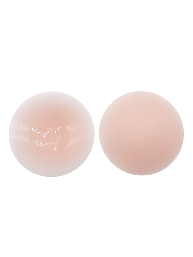 Nipple Cover Adhesive Silicone Nipple Stickers with Travel Box