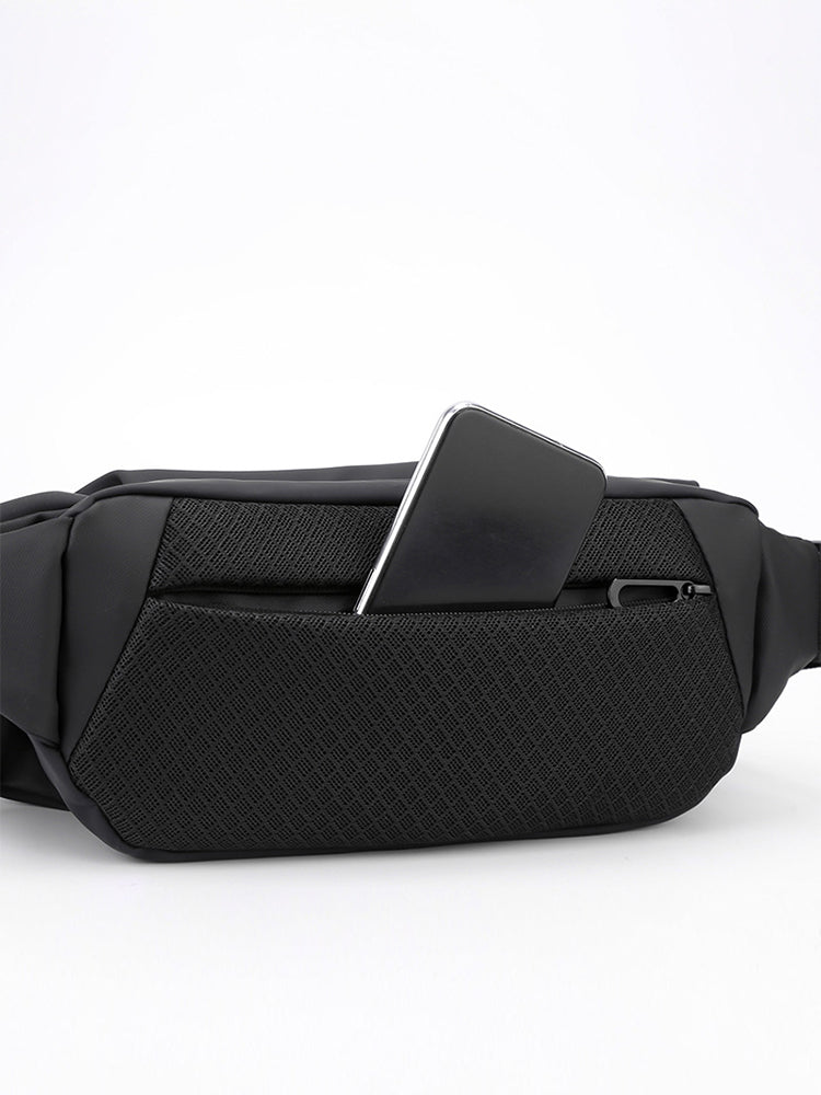 Casual Waterproof Crossbody Bum Bag