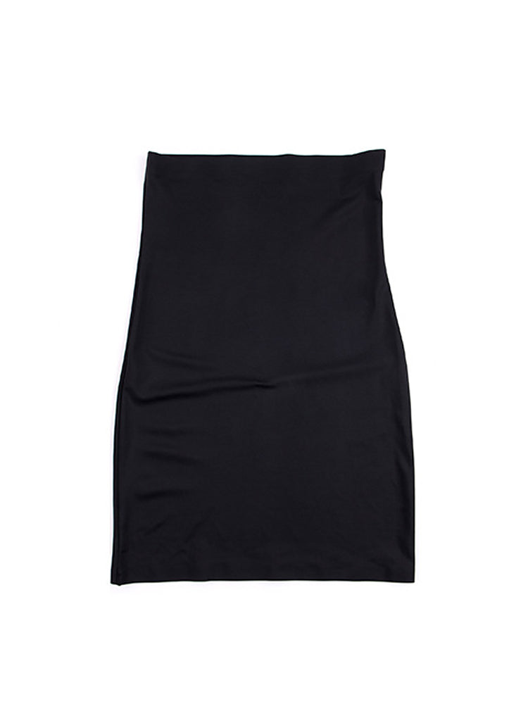 Seamless High Waist Shapewear Tummy Control Body Shaping Skirt