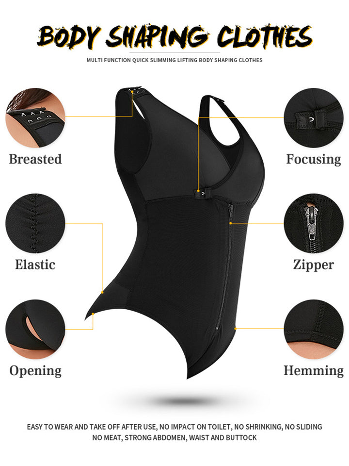 Functional Postpartum Tummy Control Shapewear