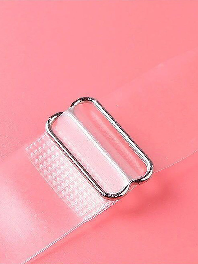 Color_Transparent Strap（6 pieces）