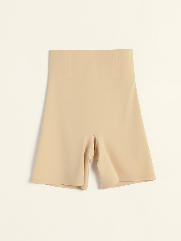 Invisible Tummy Control Mid-Thigh Short Shapewear Panties