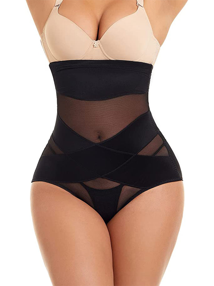 Women's Seamless Tummy Control Slimming Spanks Body Shaper