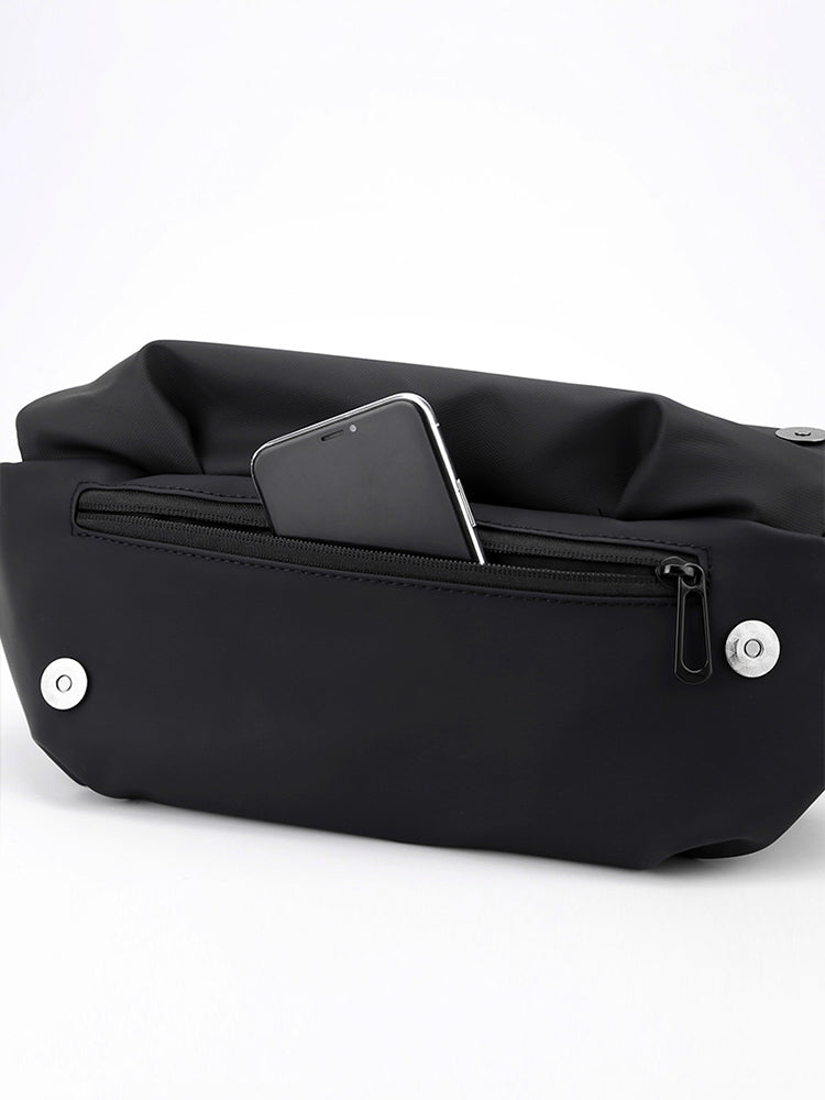Casual Waterproof Crossbody Bum Bag