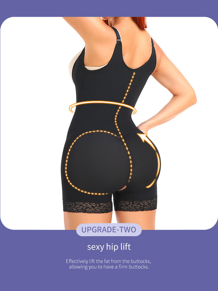 Women's Butt Lifter Slimmer Tight Tummy Control Shapewear