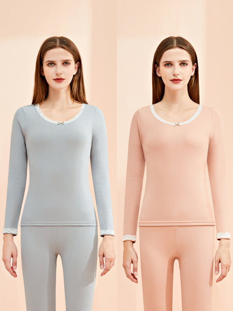 Elegant Home Soft Cotton Thermal Sets