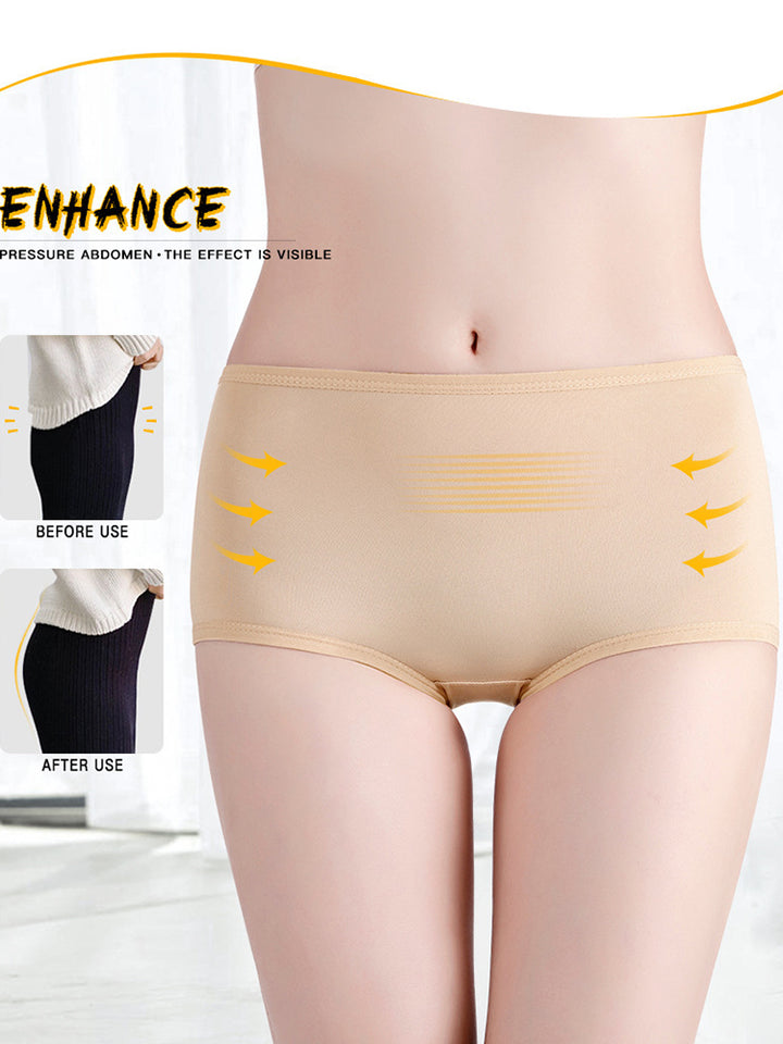 Seamless Control Butt Lifter Pads Shapewear Shorts