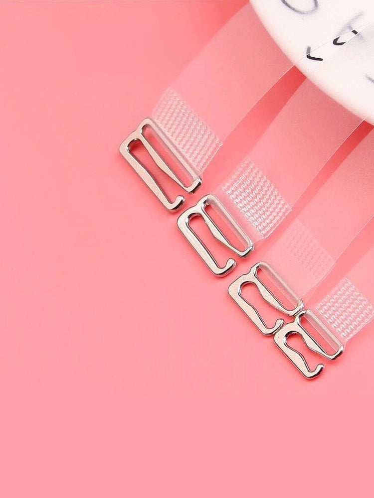 Color_Transparent Strap（6 pieces）