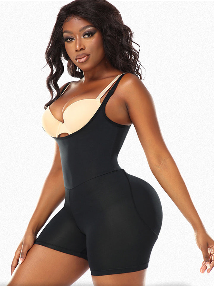Buttocks Sponge Pad Thick Hip Lifting Shapewear