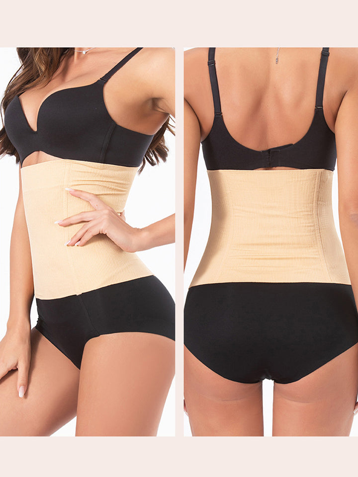 Women's Seamless Tummy Control Waist Slim Body Shaper Workout Underbust Shapewear