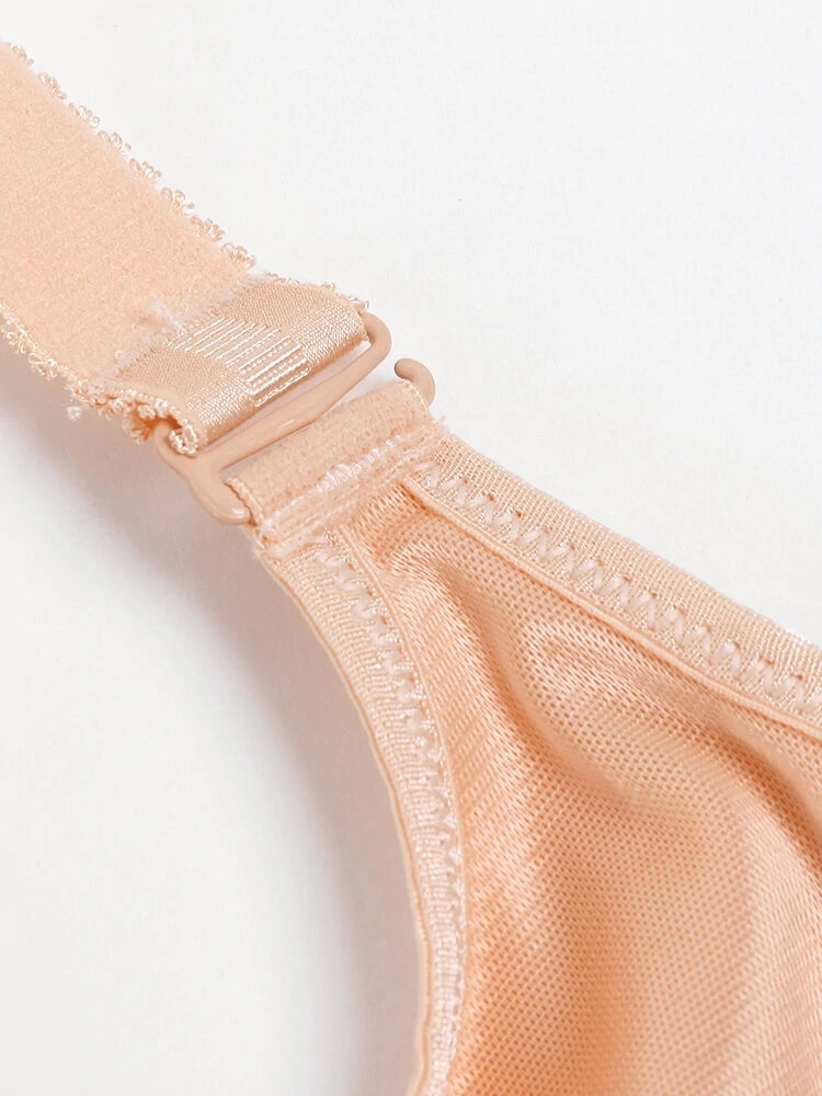 Sexy Front Criss Cross Push Up Wireless Bras