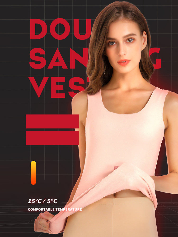 Women's Thermal Base Layer Vest