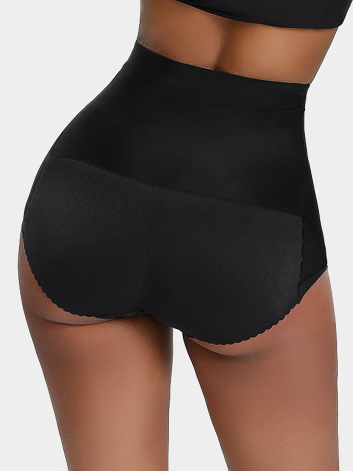 Breathable Butt Lifter Hip Enchance Briefs