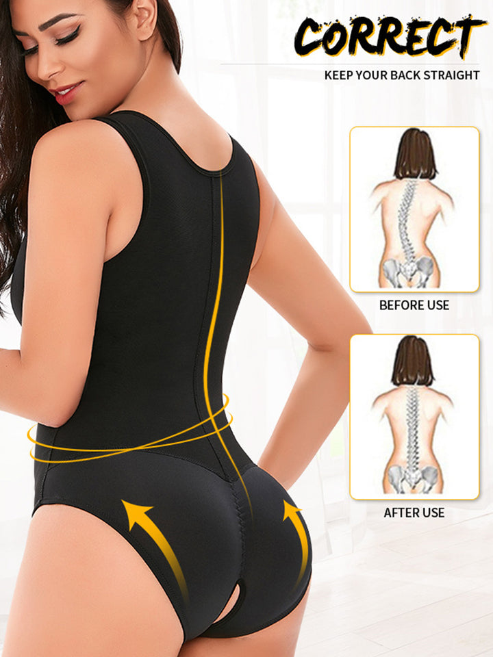 Functional Postpartum Tummy Control Shapewear