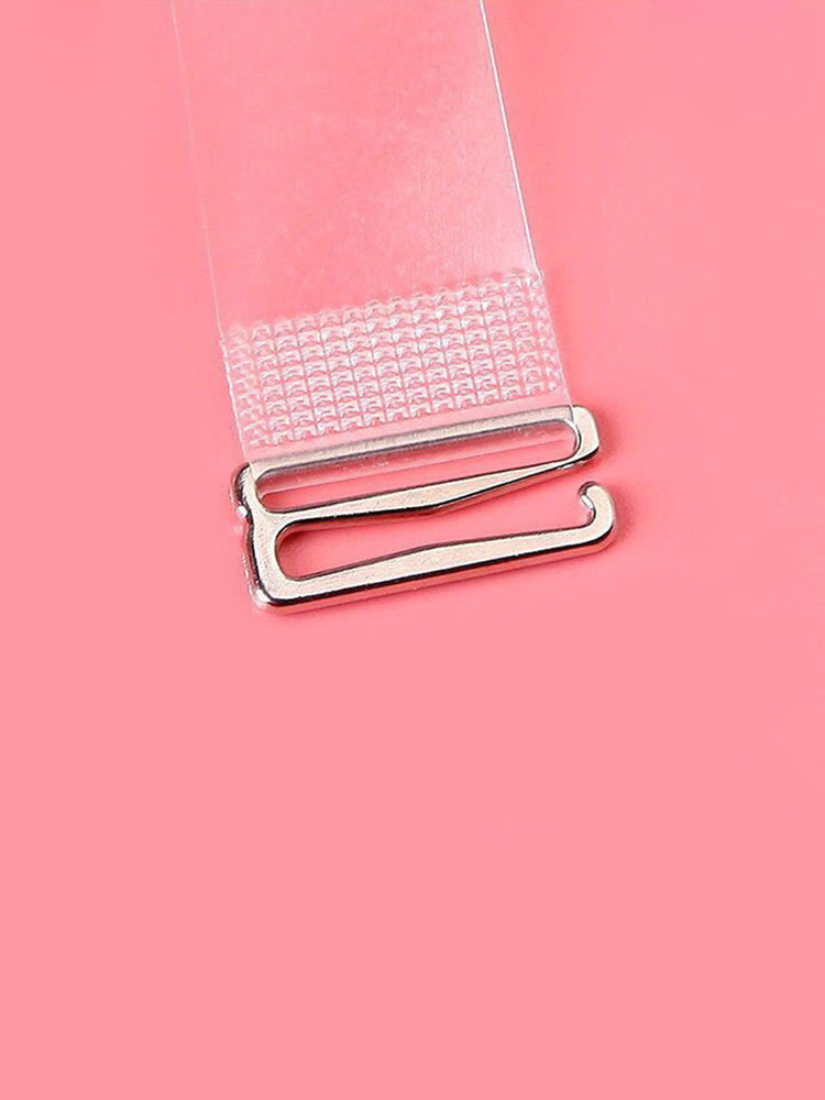 Color_Transparent Strap（6 pieces）