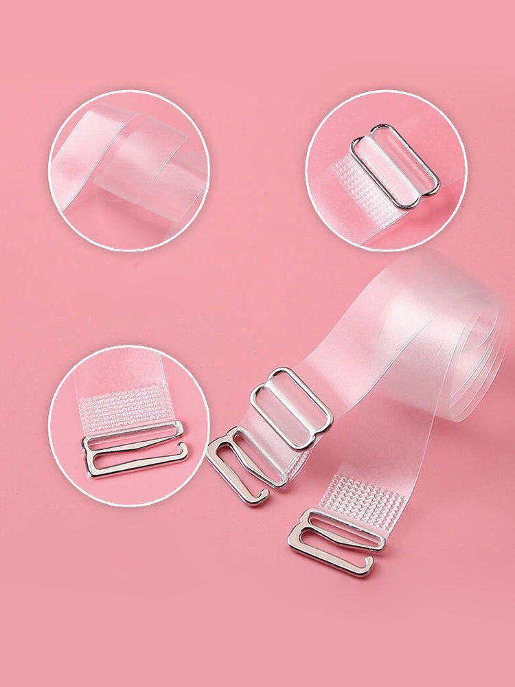 Color_Transparent Strap（6 pieces）