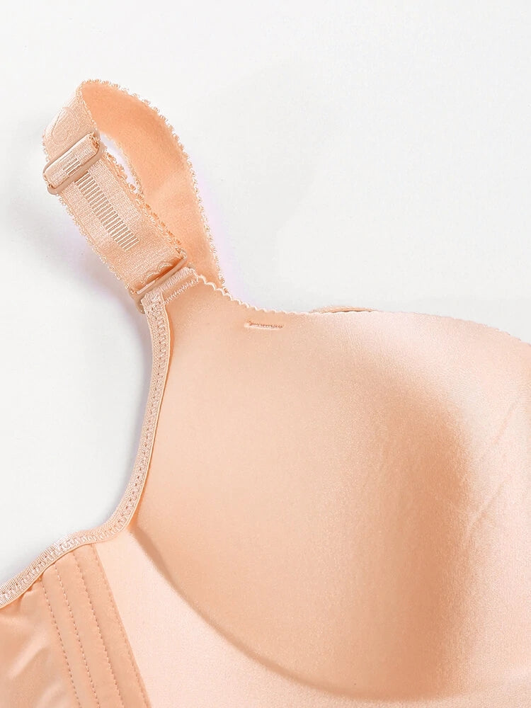 Sexy Front Criss Cross Push Up Wireless Bras