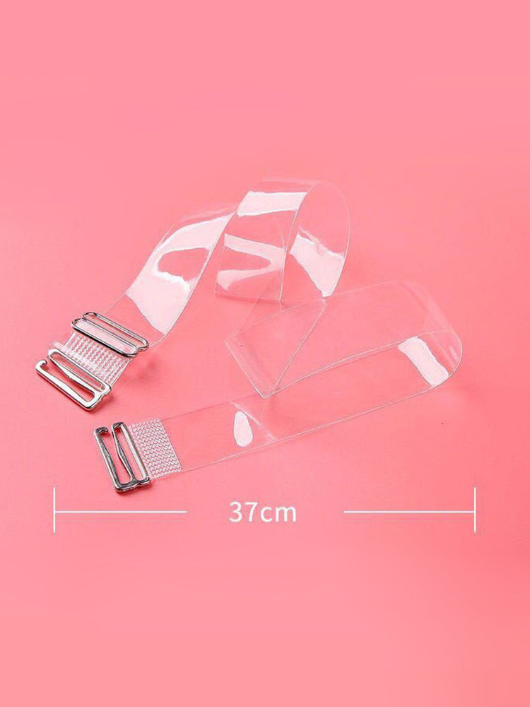 Color_Transparent Strap（6 pieces）