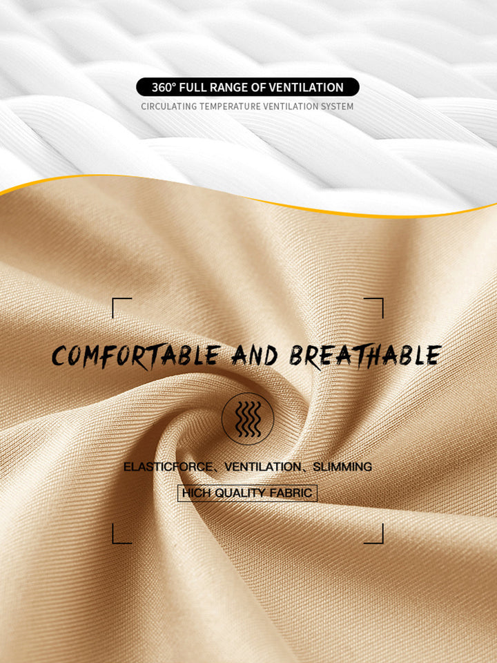 Seamless Control Butt Lifter Pads Shapewear Shorts