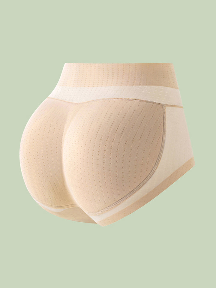 Seamless Butt Lifter Hip Enhancer Briefs Shorts