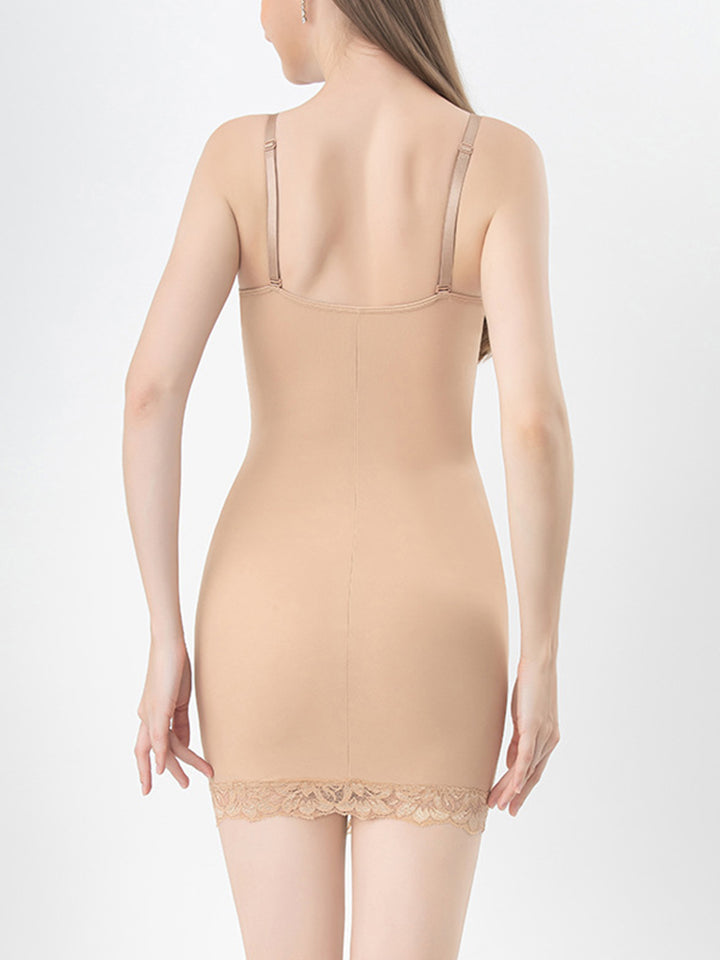 Women's Tummy Control Slimming Slip Dress Body Shaper