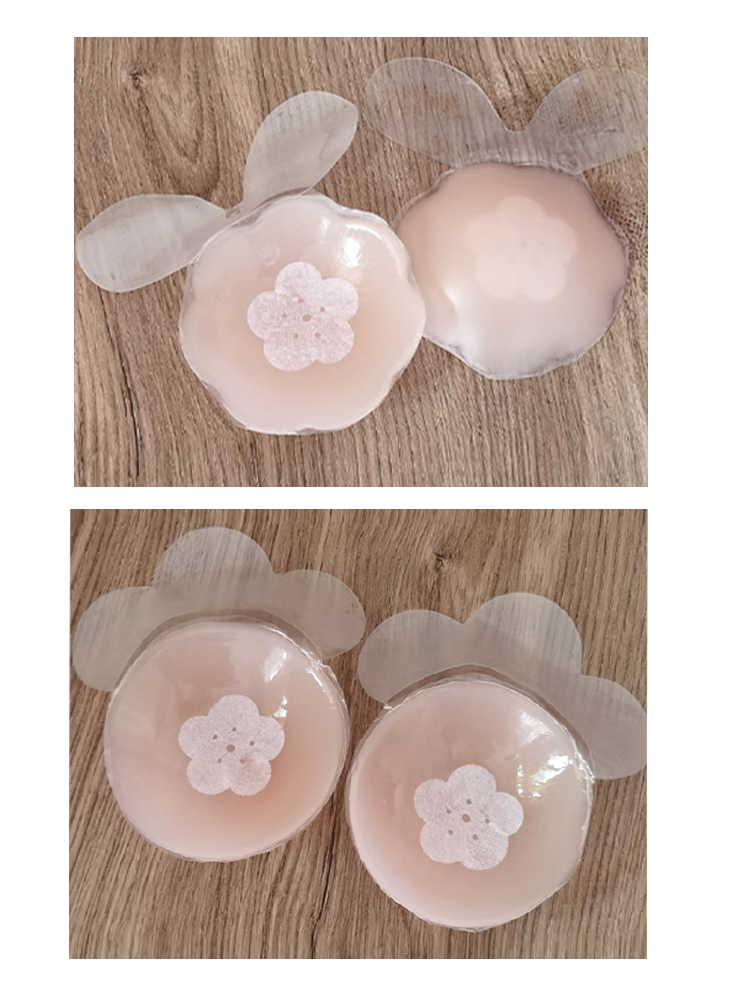 Breast Tape Reusable Invisible Nippleless Cover Accessories