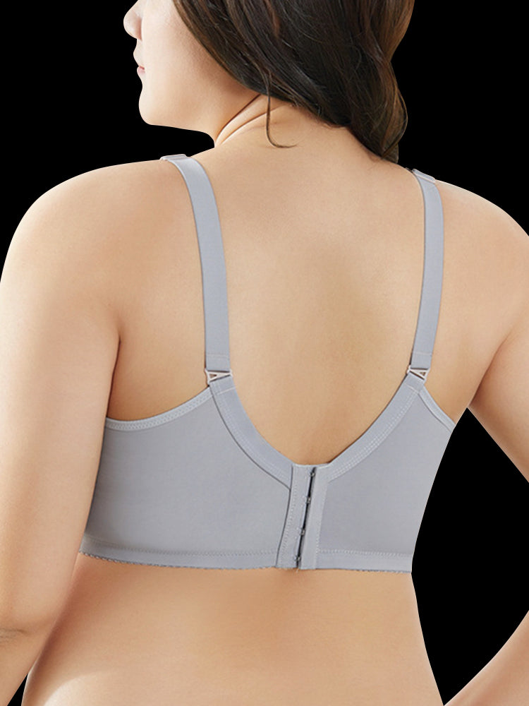 Thin Breathable Wire-free Nursing Bra