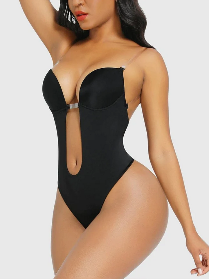 Invisible Backless Bodysuit Shapewear