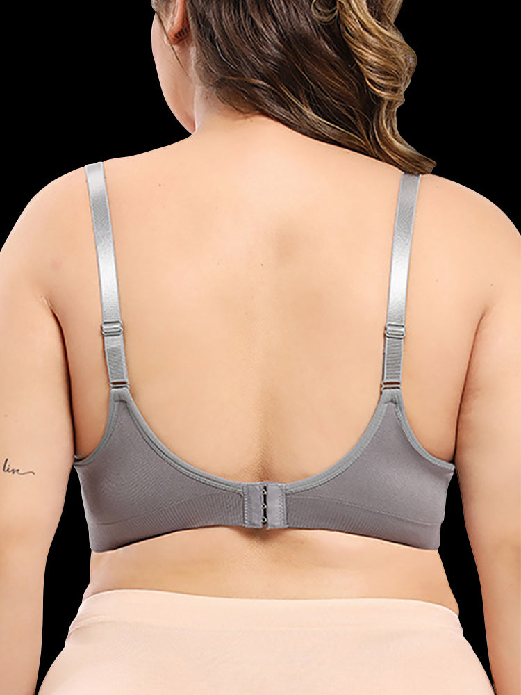 Women's Sleeping Comfort Wireless Breastfeeding Bras