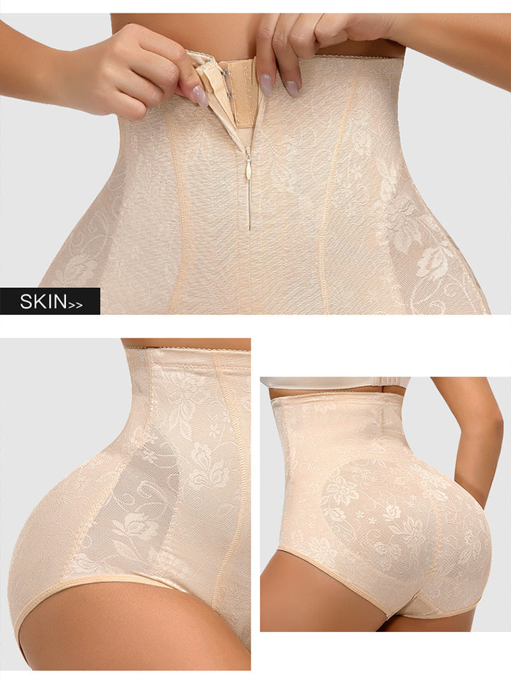 High Waist Tummy Control Butt Lifter Short Slimming Body Shapewear