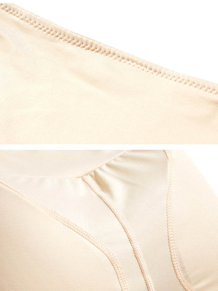 Sexy High-Waist Tummy Control Enhance Butt Padded Shaping Shorts