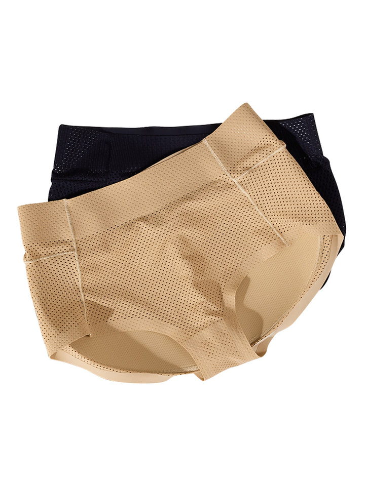 Breathable Butt Lifter Hip Enchance Briefs