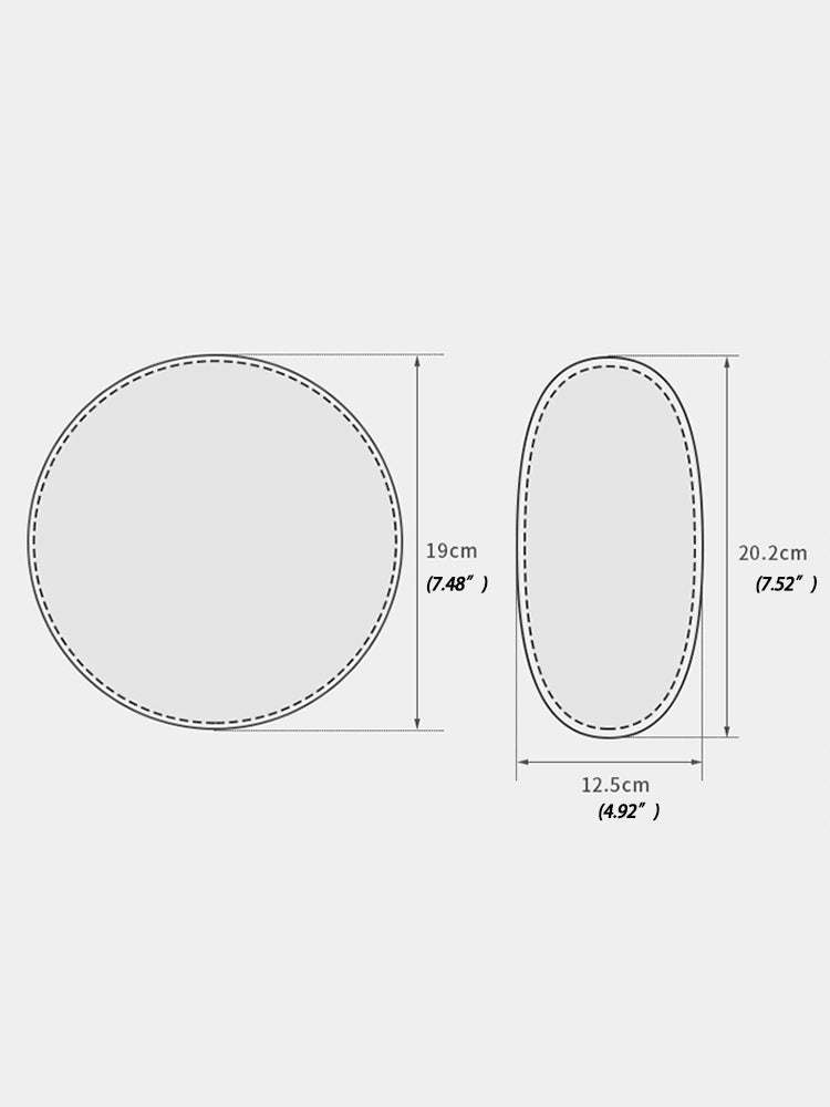 Unisex Instant Hip And Butt Lift Padding