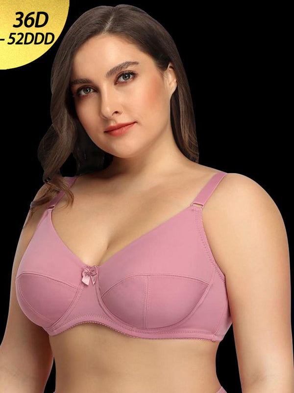 Women's Comfort Smoothing T-shirt Bra