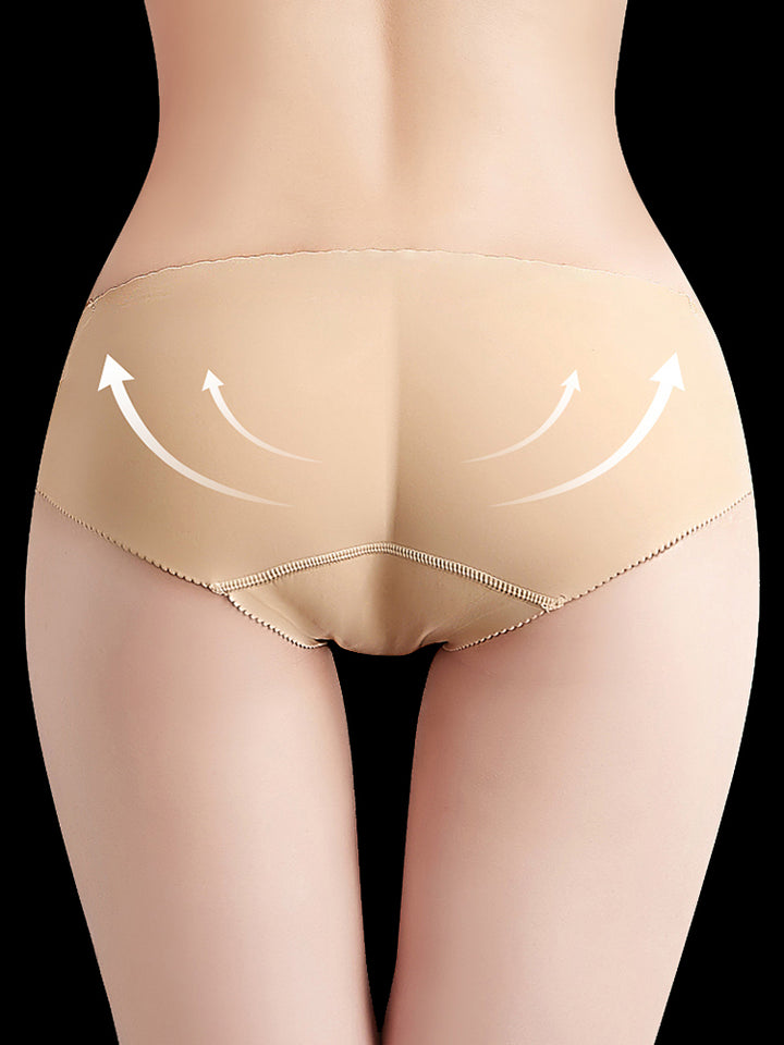 Women Ultra-Thin Butt Lifter Enhancer Panties