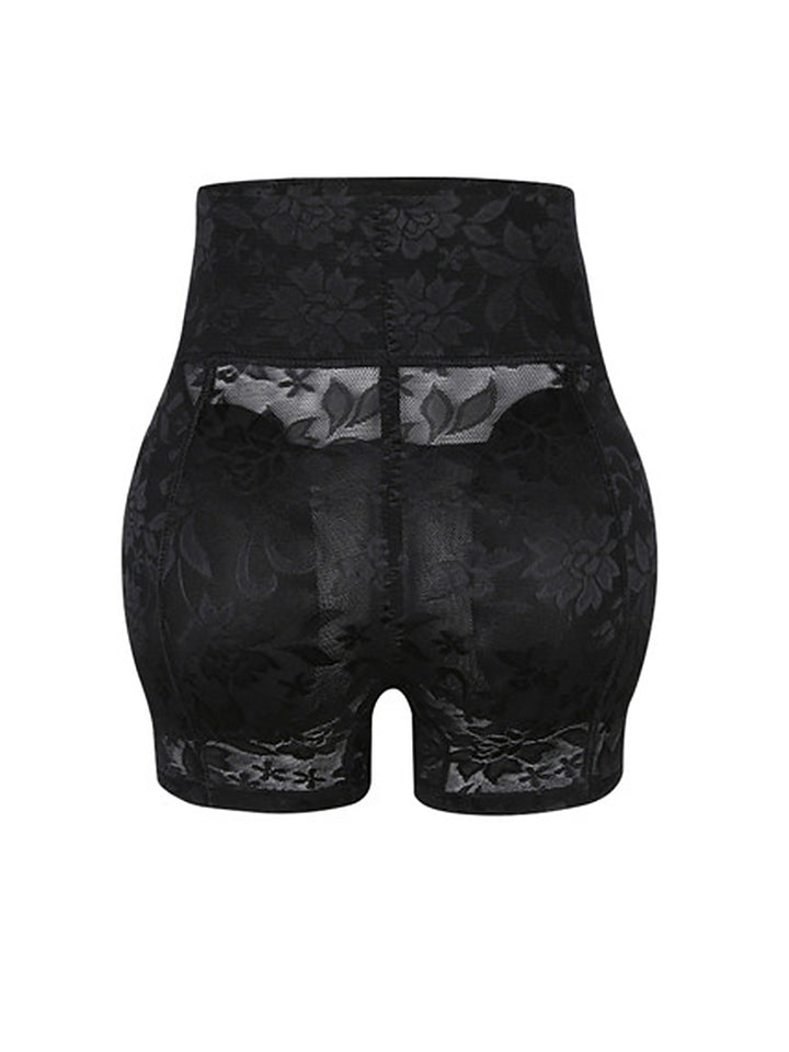 High Waisted Tummy Control Butt Lifter Shaper Short