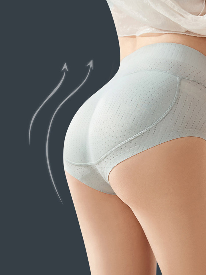 Seamless Butt Lifter Hip Enhancer Briefs Shorts