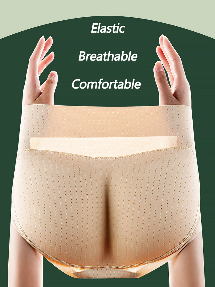 Seamless Butt Lifter Hip Enhancer Briefs Shorts