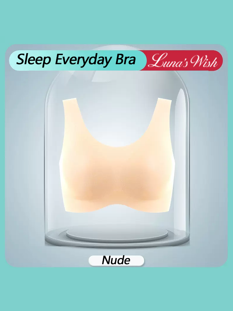Seamless Tank Sleep Everyday Minimizer Bra