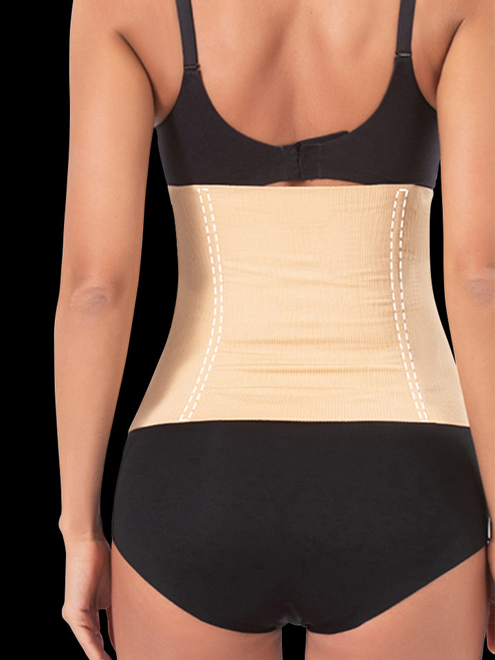Women's Seamless Tummy Control Waist Slim Body Shaper Workout Underbust Shapewear