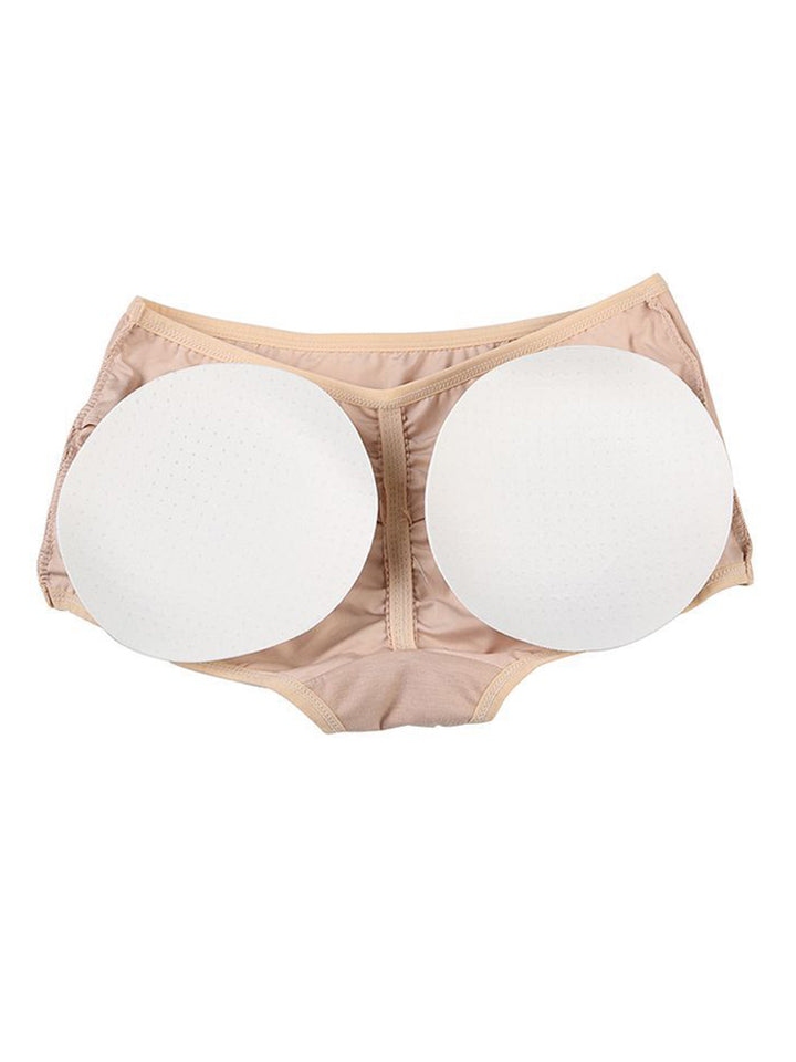 Womens Butt Lifter Padded Short Panties
