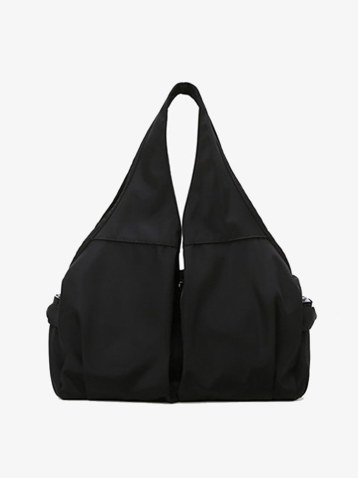 Women Fashion Large Waterproof Multi-function Nylon Travel Shoulder Tote Bag