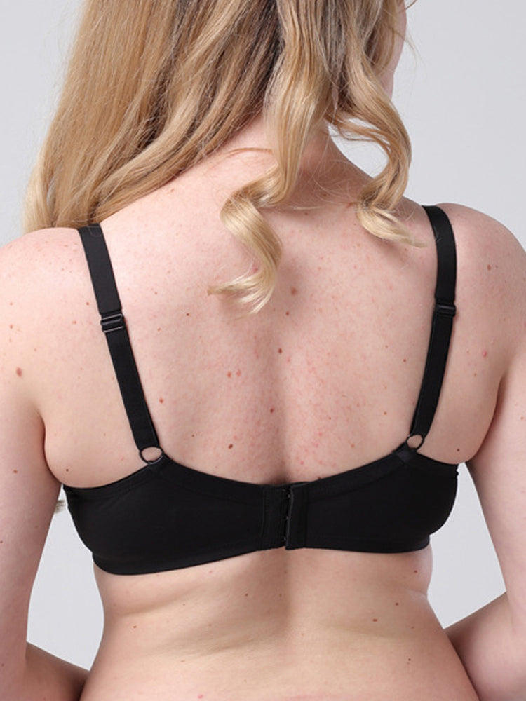 Comfort Full Coverage Lightly Padded Nursing Underwire Bra