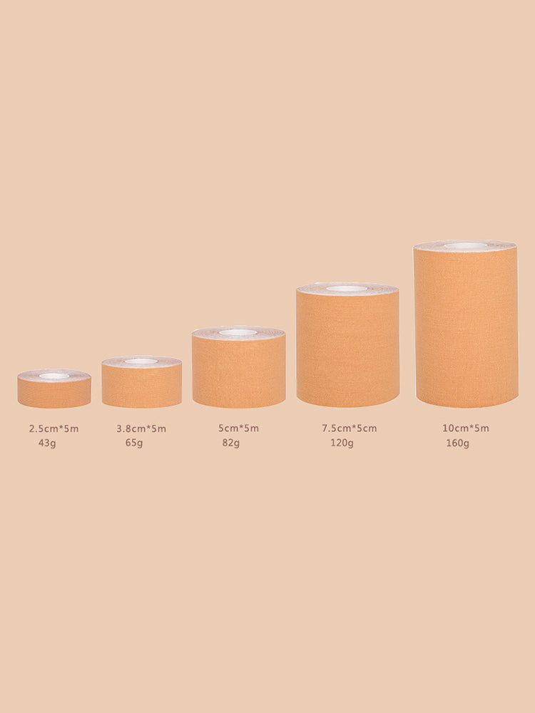 Elastic Chest Sticker Anti-sagging Invisible Adhesive Waterproof Sweat-Proof Bob Tape