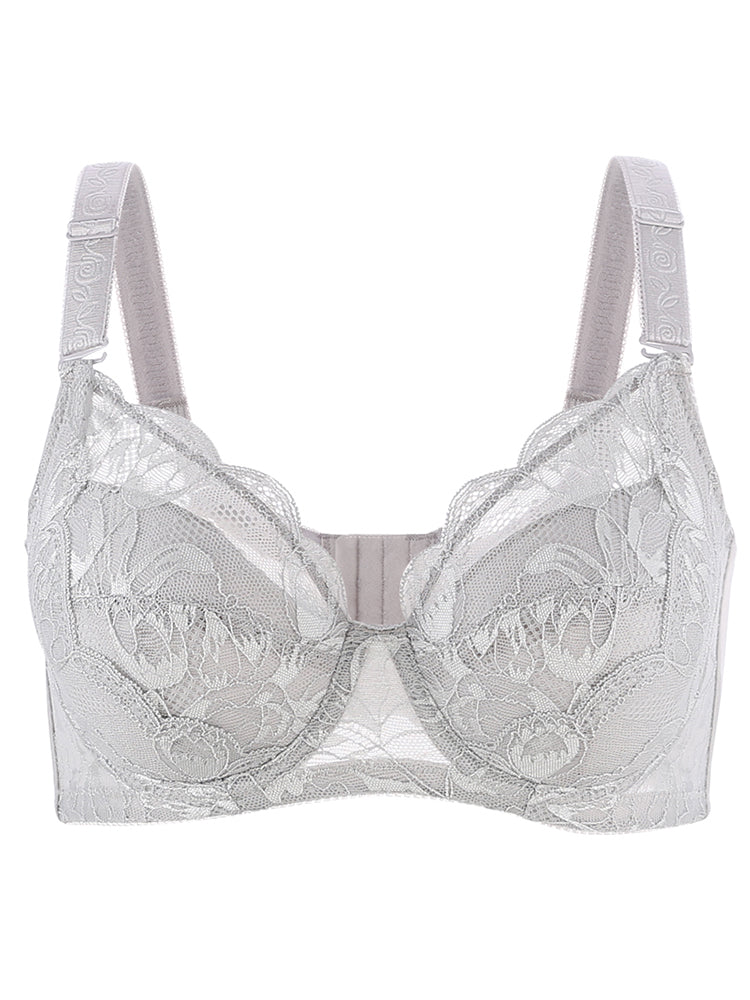 Women's Comfort Thin Push Up Bras