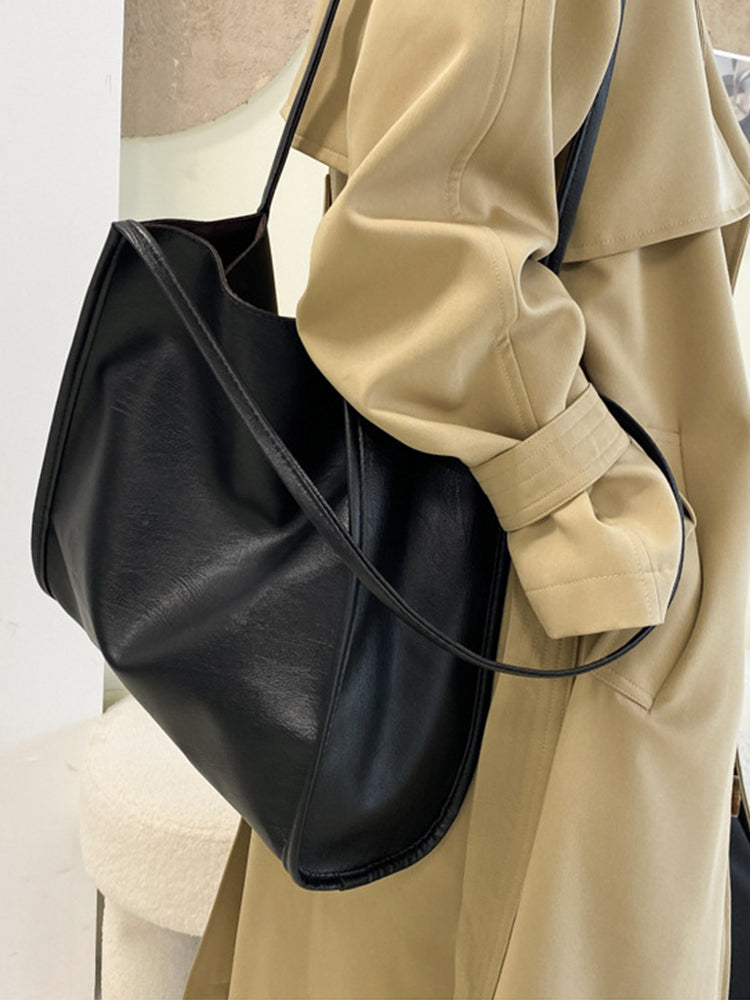 Women's Large Capacity Shoulder Bag Tote Handbags