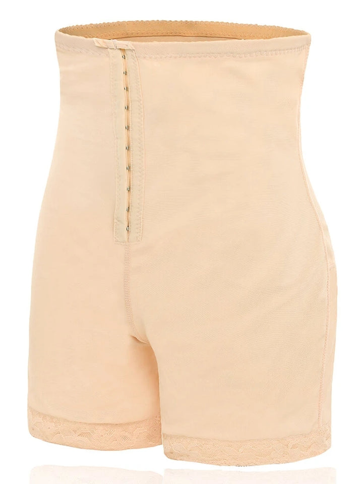 Women's High waist Tummy Control Thigh Slimmers Shaper Shorts